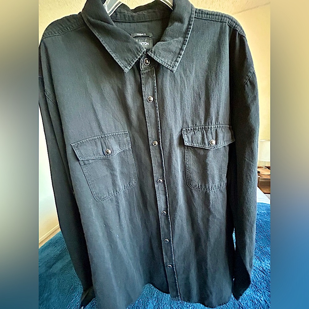 Men’s Brixton Button Down